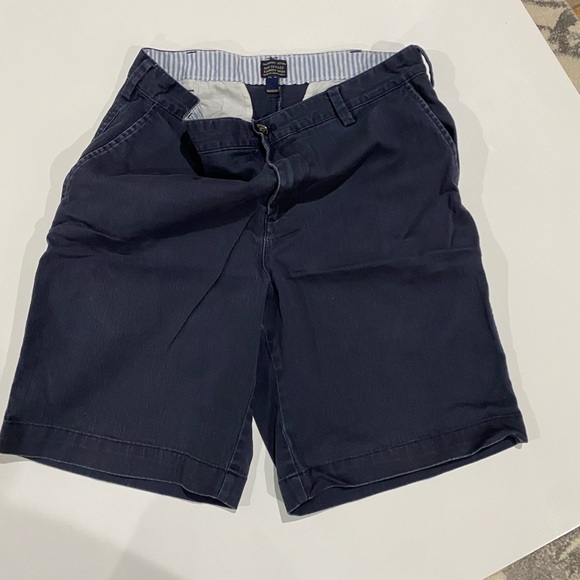 Navy Shorts 32 - Picture 2 of 3
